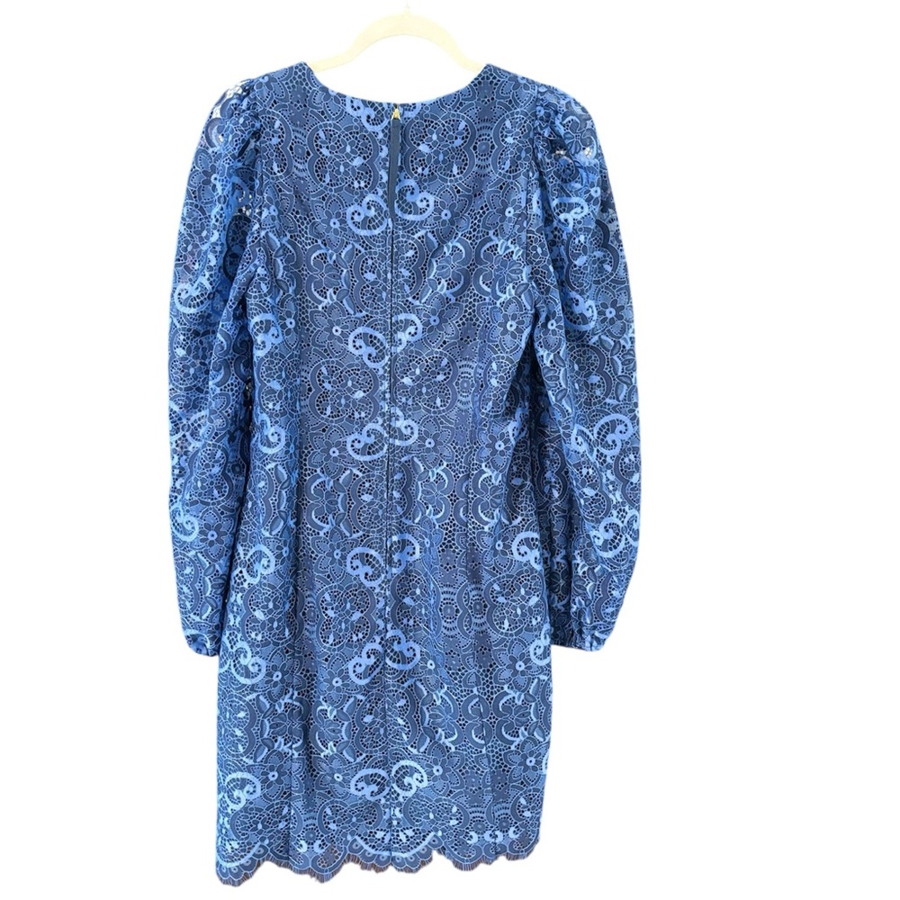 Lilly Pulitzer Dress Georgie long sleeve lac